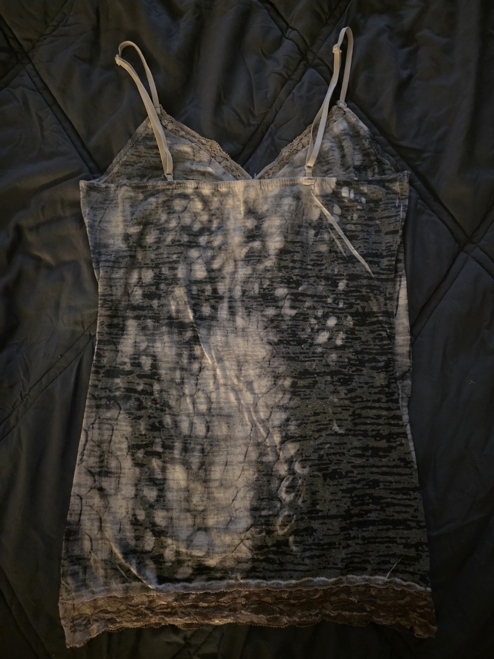 Maurices Lace Trim Cami - Picture 4 of 4